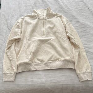 Fabletics Quarter-Zip Pullover